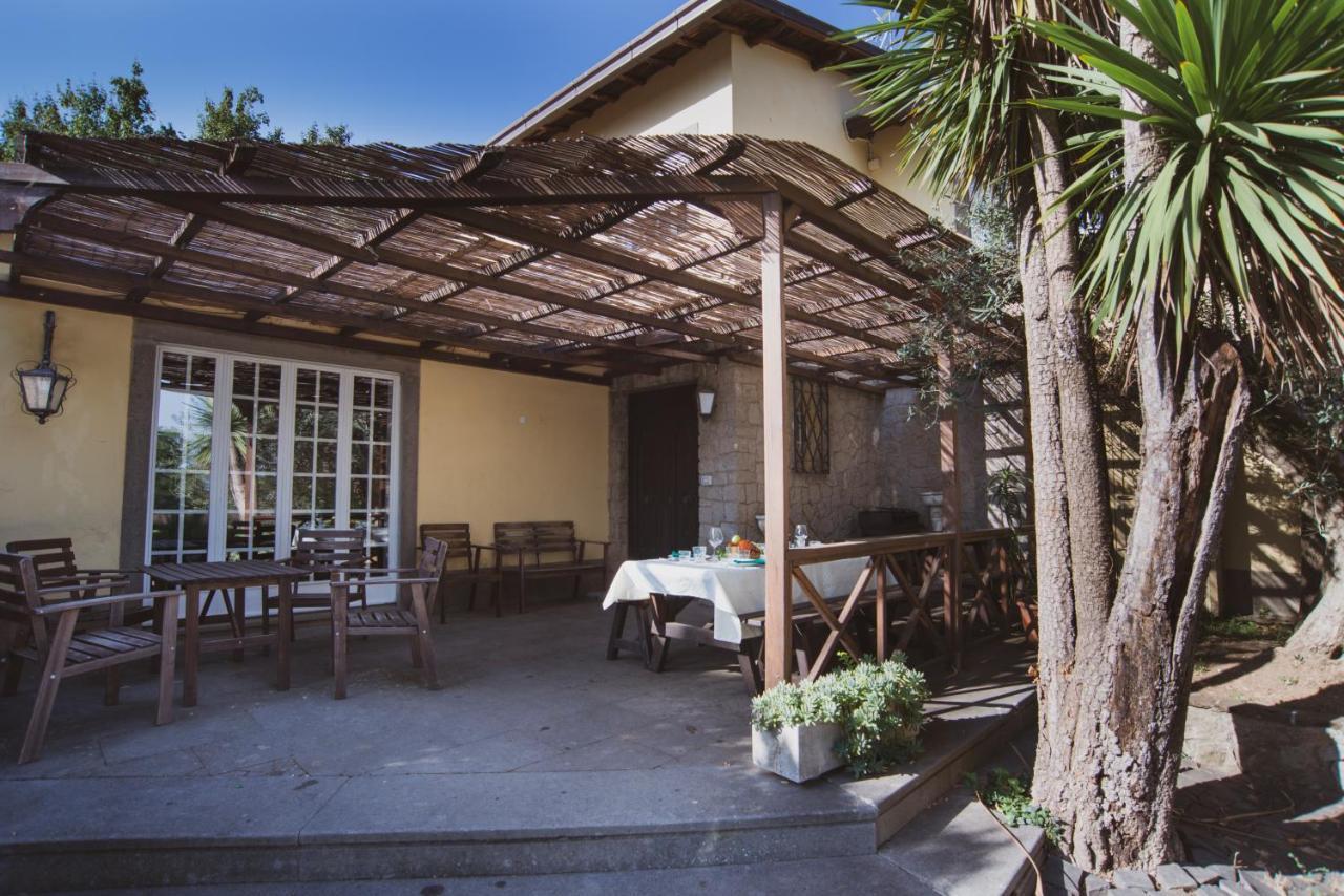 Casale Barbi Villa Велетри Екстериор снимка